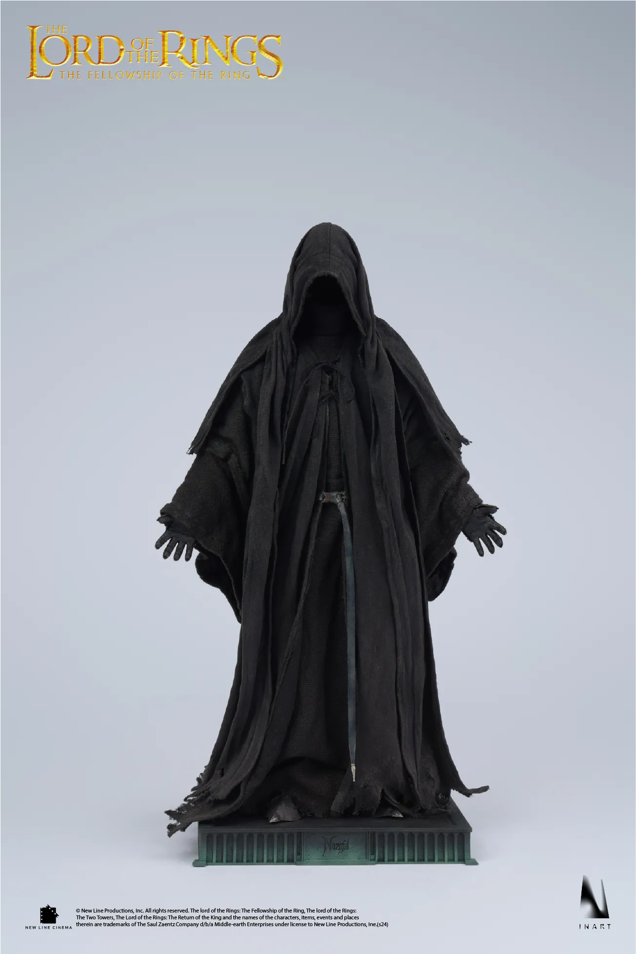 Preorder! INART The Lord of the Rings: The Fellowship of the Ring Nazgûl 1/6 Collectible Figure Regular Version