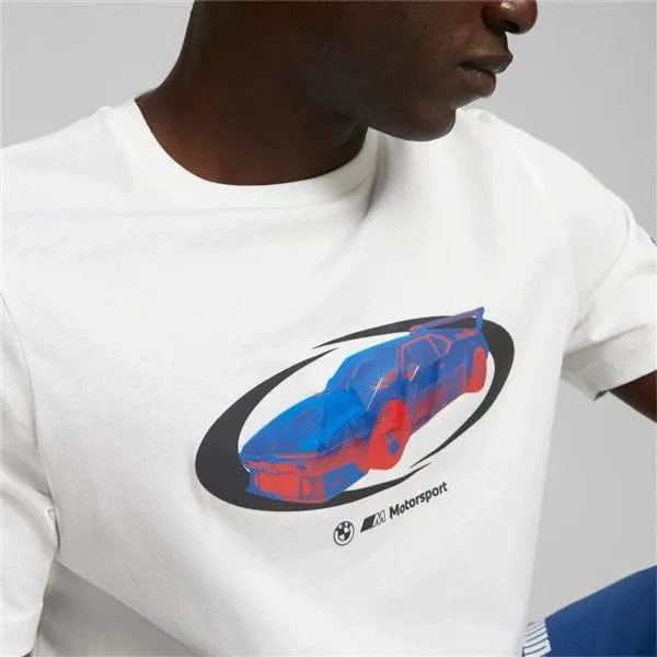 PUMA BMW MMS STATEMENT CAR GRAPHIC