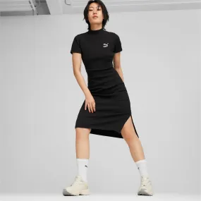 PUMA Classics Ribbed Women's Dress