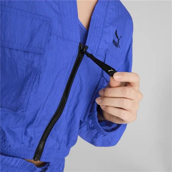 PUMA DARE TO WOVEN JACKET