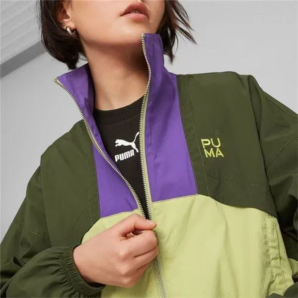 PUMA INFUSE WOVEN JACKET