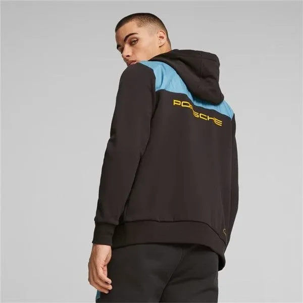 PUMA PORSCHE LEGACY HOODED SWEAT JACKET