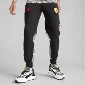 PUMA SCUDERIA FERRARI RACE CAMO SDS  SWEATPANTS