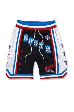 Retro - All Star Basketball Shorts (Dirty South)