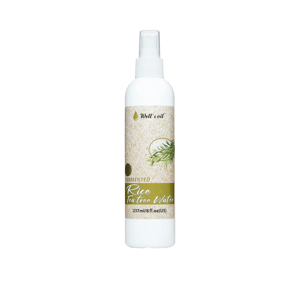 Rice Tea Tree Water Spray 8oz