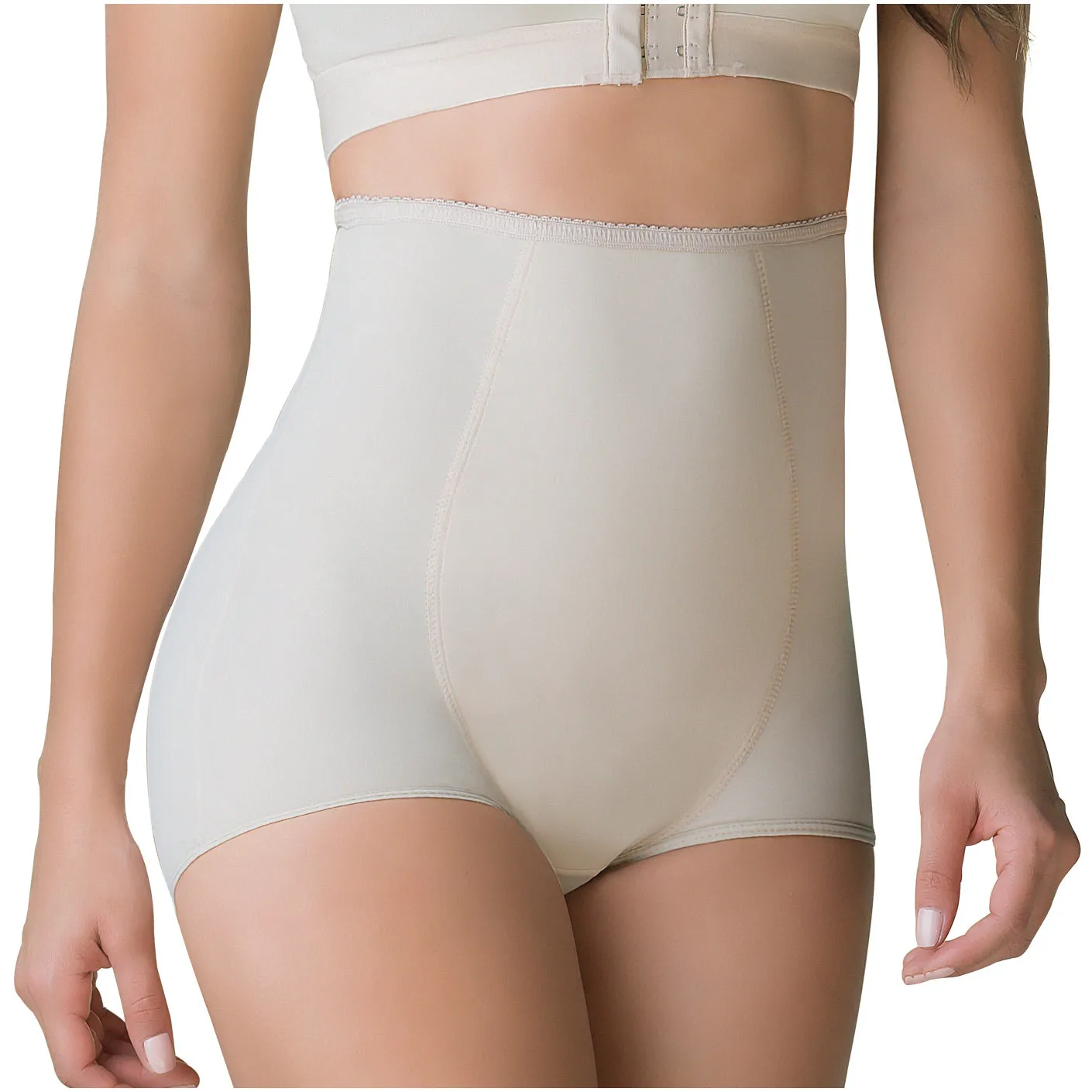 Romanza 2012 High Waist Maternity Tummy Control Shapewear Shorts