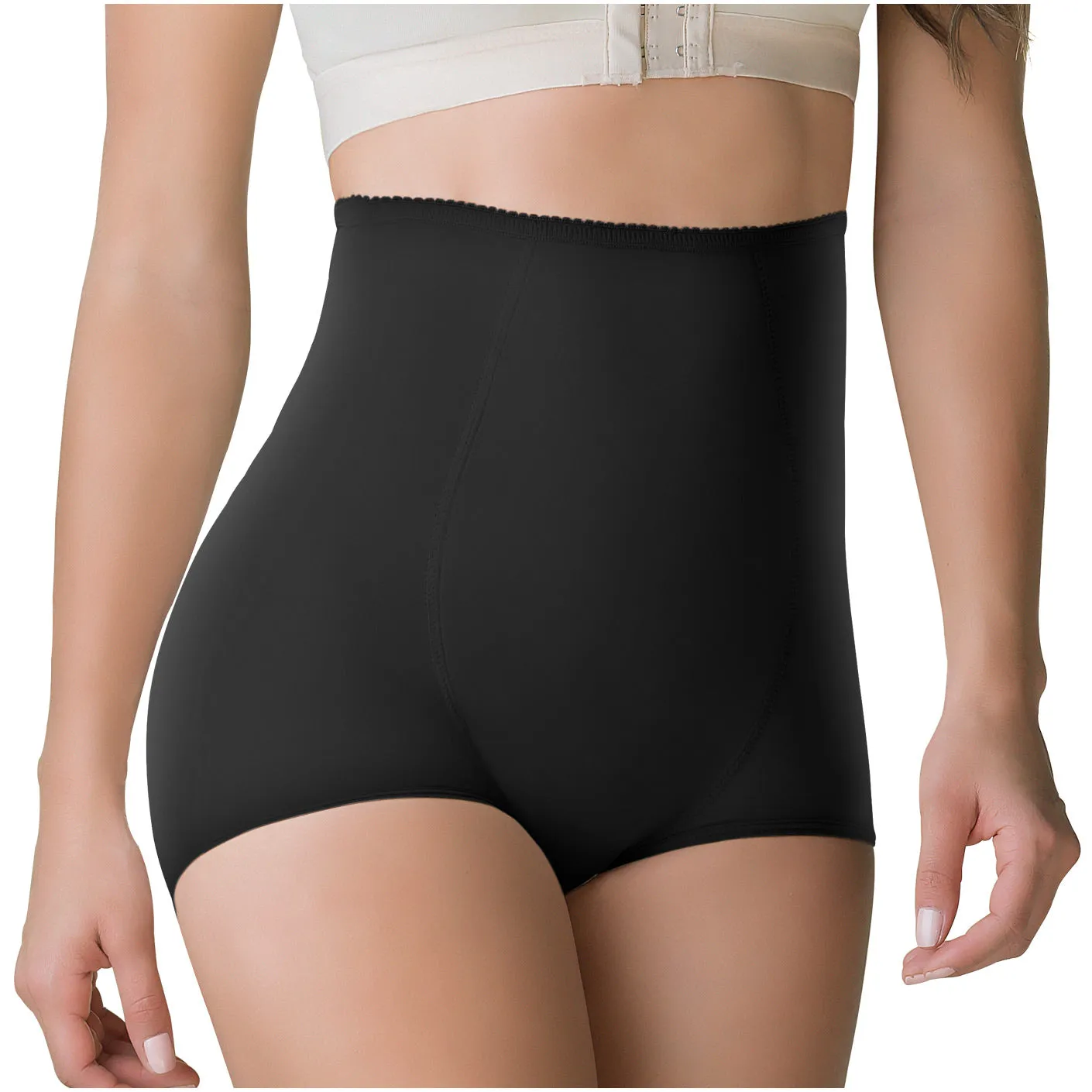 Romanza 2012 High Waist Maternity Tummy Control Shapewear Shorts