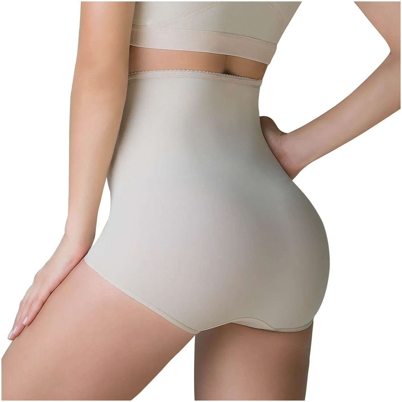 Romanza 2012 High Waist Maternity Tummy Control Shapewear Shorts