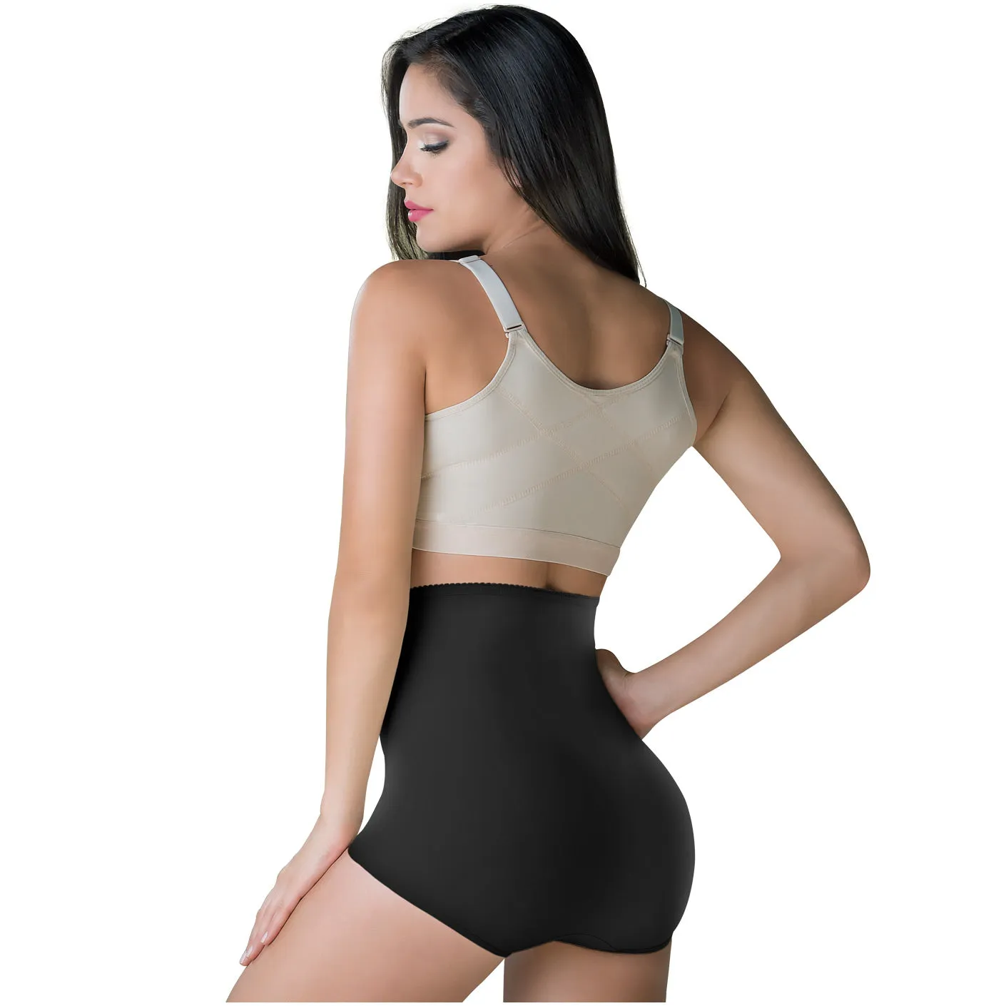 Romanza 2012 High Waist Maternity Tummy Control Shapewear Shorts