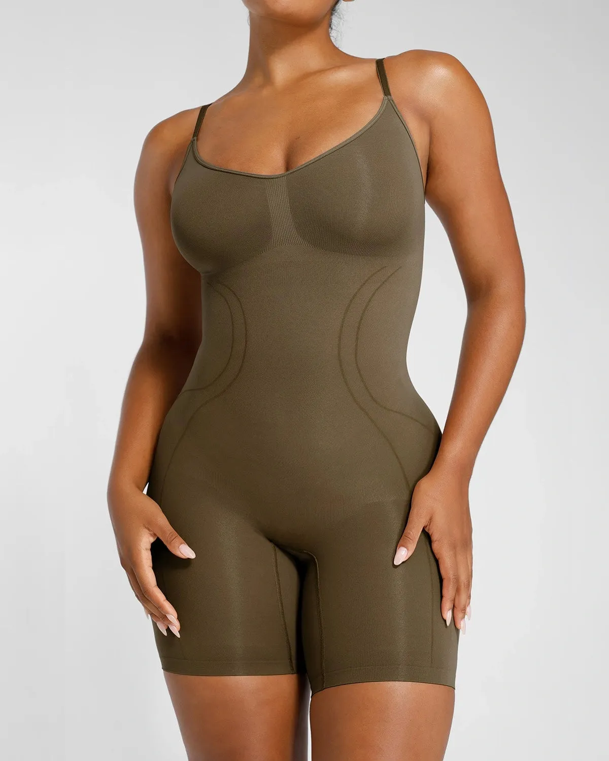 Seamless Smoothing Bodysuit