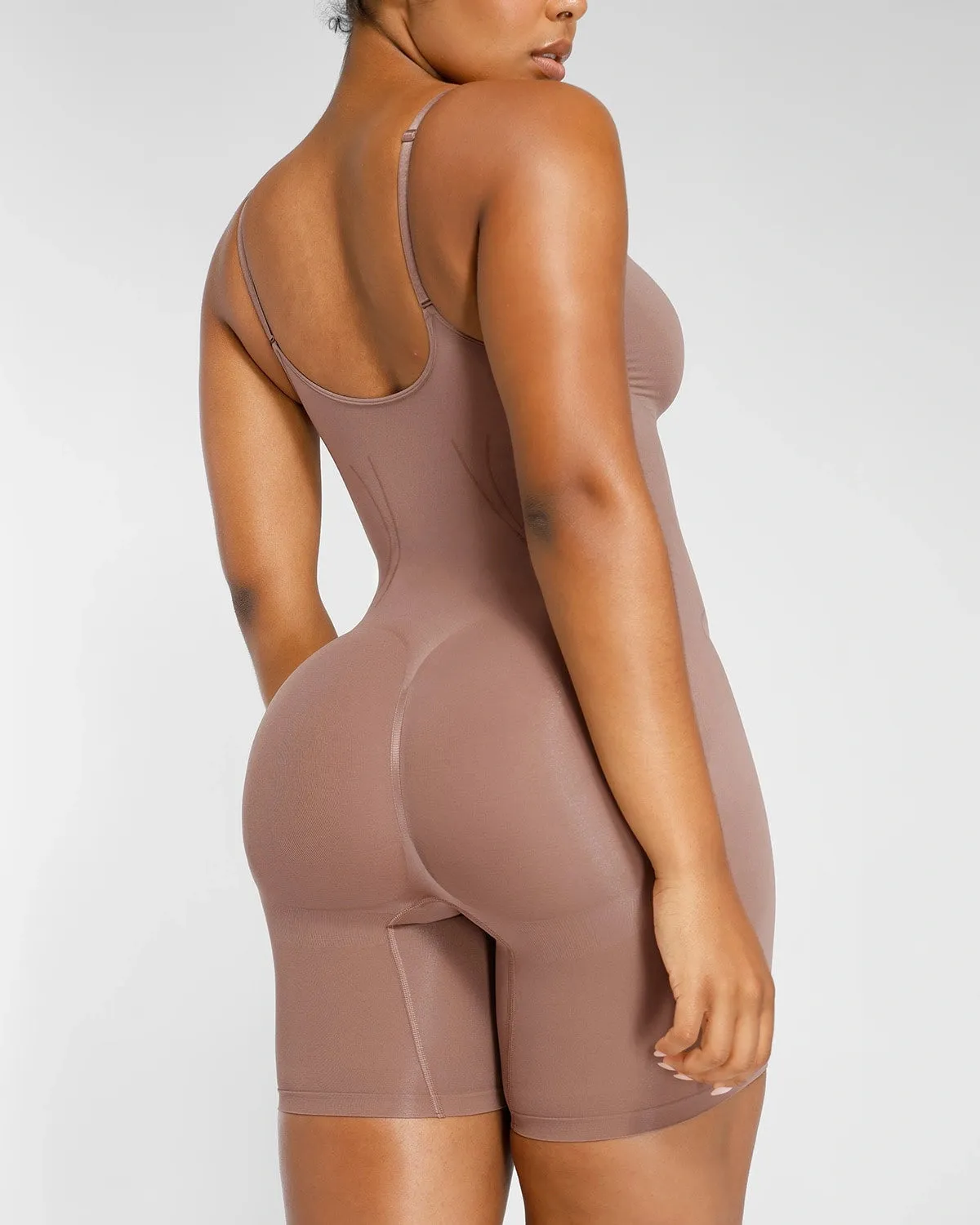 Seamless Smoothing Bodysuit