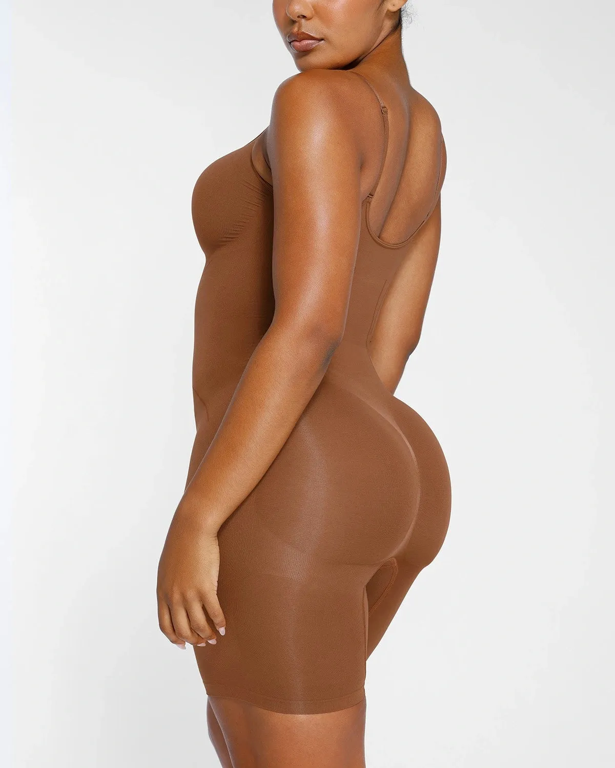 Seamless Smoothing Bodysuit