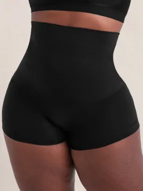 Shapermint Essentials All Day Every Day High-Waisted Shaper Boyshort SB