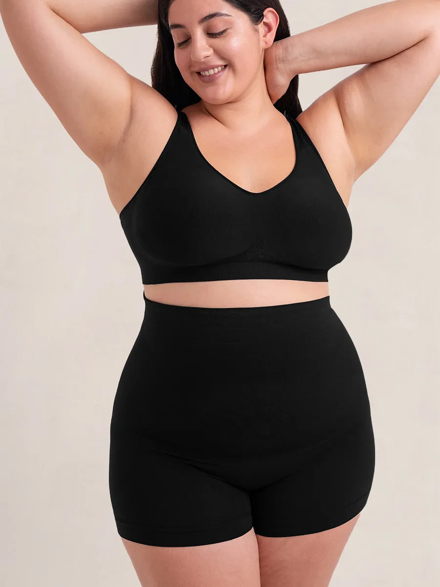 Shapermint Essentials All Day Every Day High-Waisted Shaper Boyshort