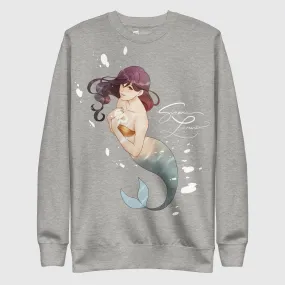 SIREN'S LAMENT - BUBBLES UNISEX SWEATSHIRT