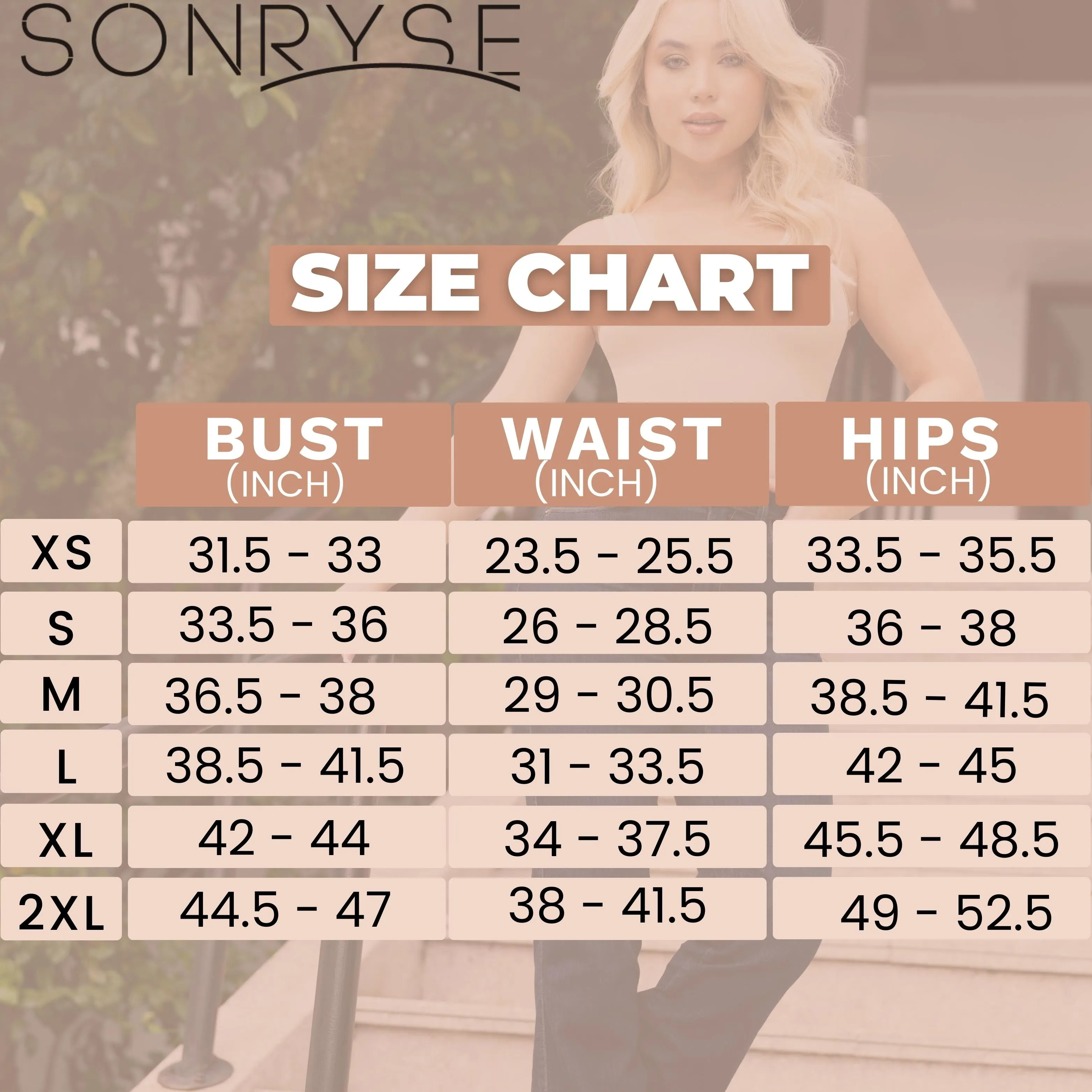 SONRYSE BDCR-002 | Slimming One Piece Criss Cross Shapewear External Body for Women | Daily Use Shaping Garment