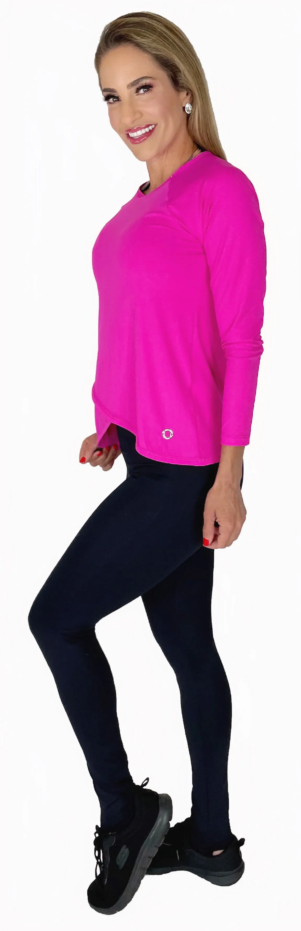 Spirit Top Long Sleeve