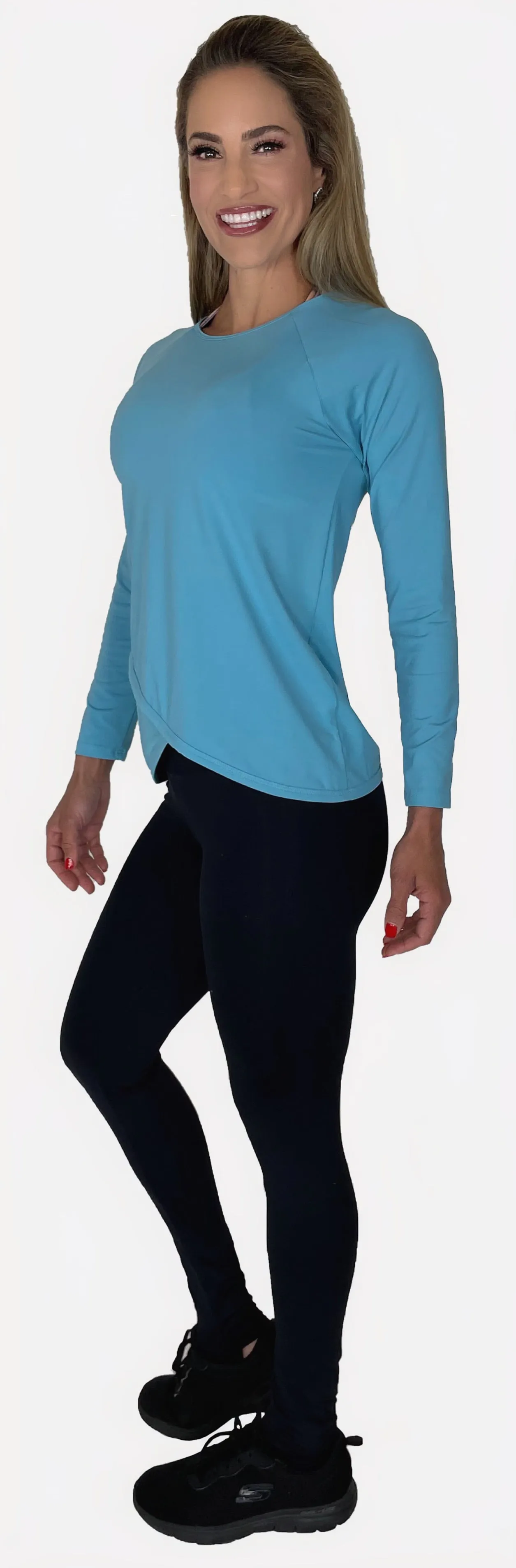 Spirit Top Long Sleeve