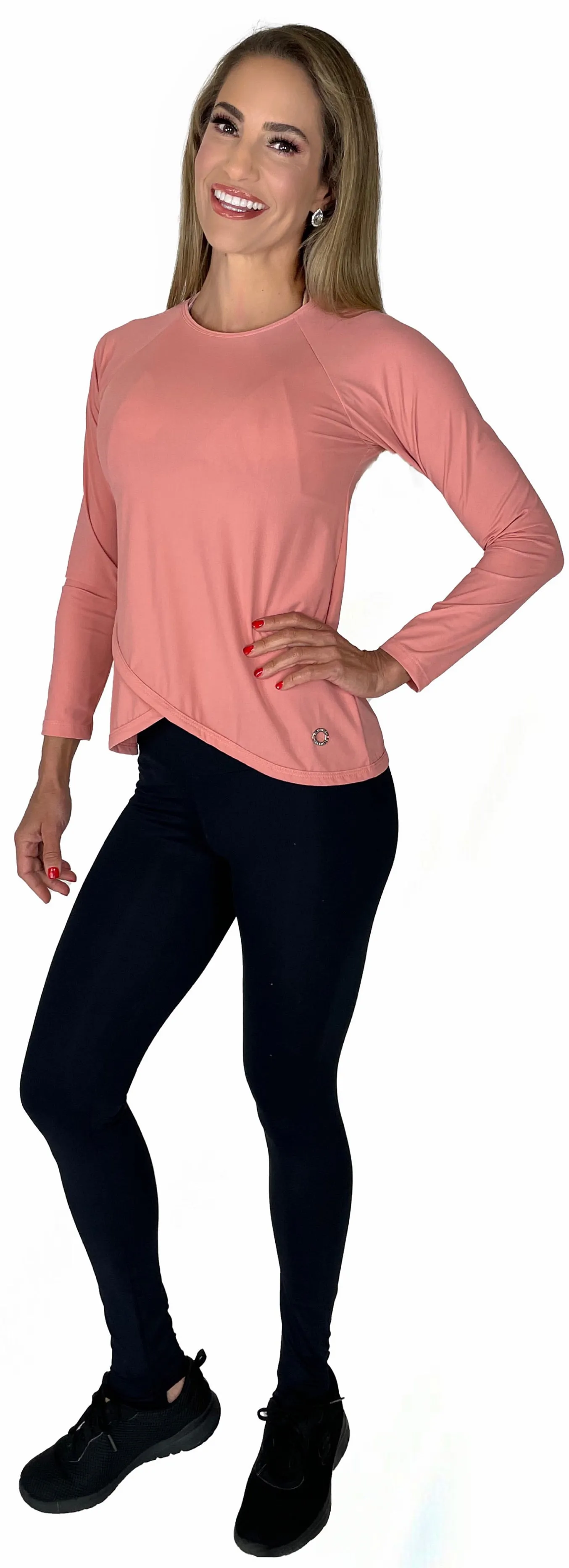 Spirit Top Long Sleeve