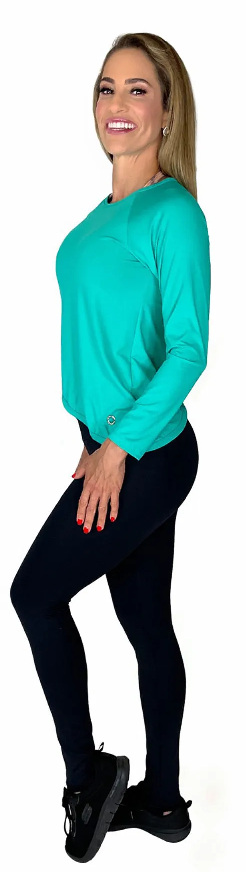 Spirit Top Long Sleeve