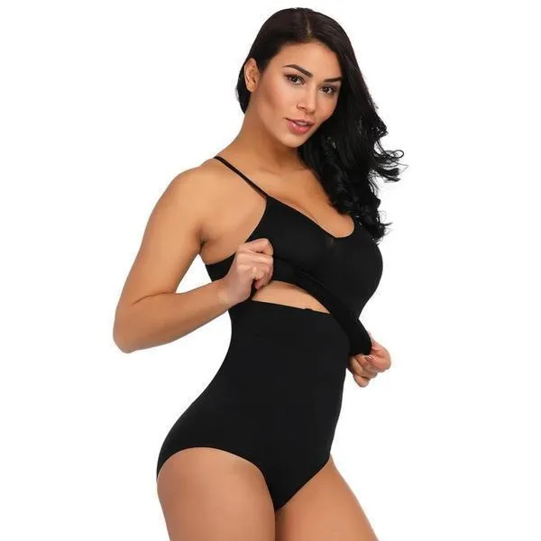 Stay-Sexy High Waist Shapewear (2 pcs set)