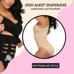 Stay-Sexy High Waist Shapewear (2 pcs set)