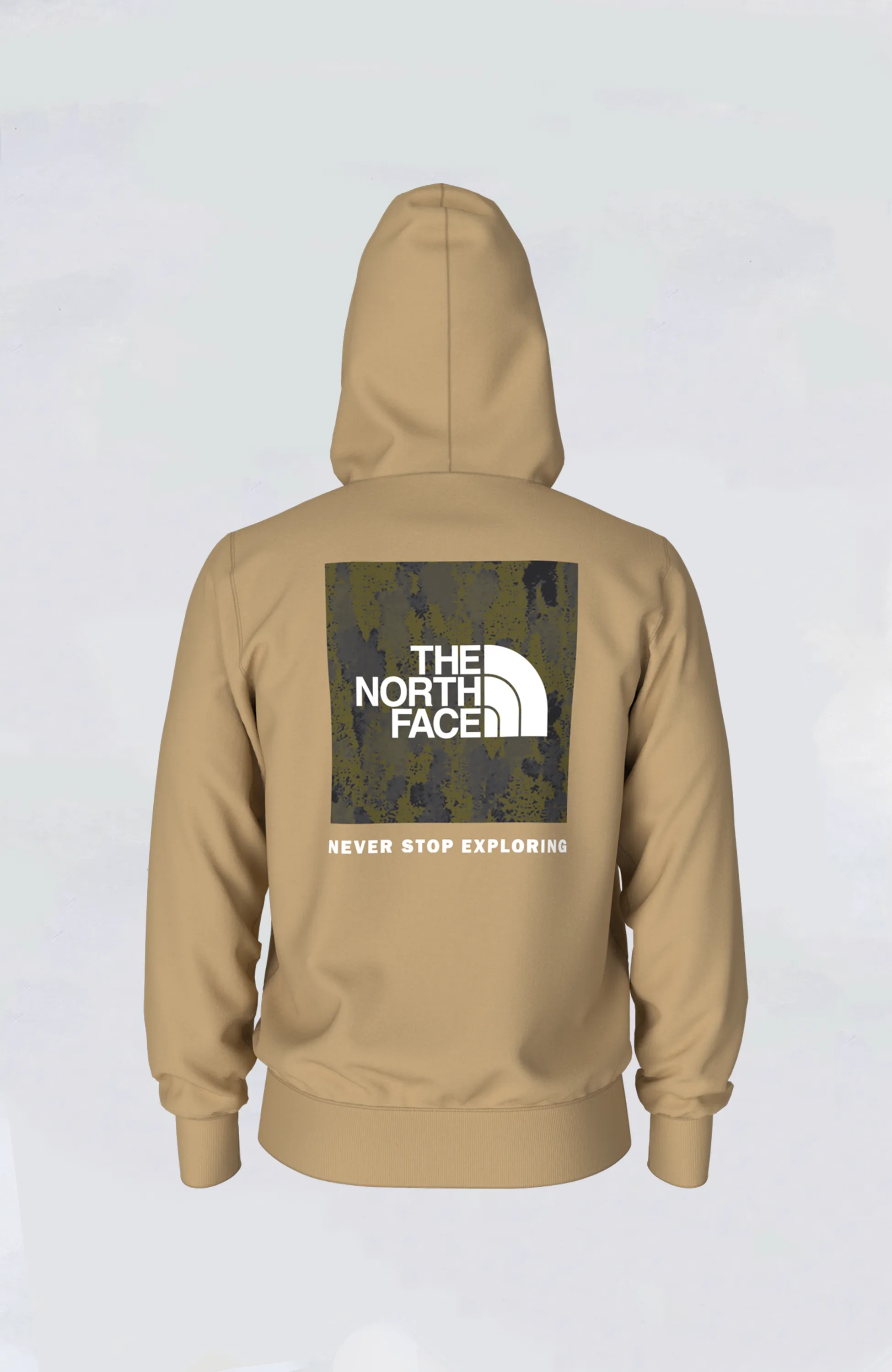 The North Face - Men's Box NSE Hoodie