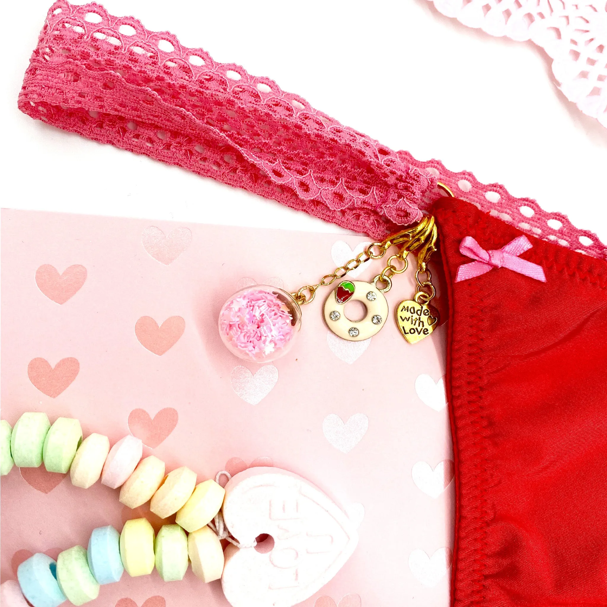 The Sweetheart *Panty Gift Package*