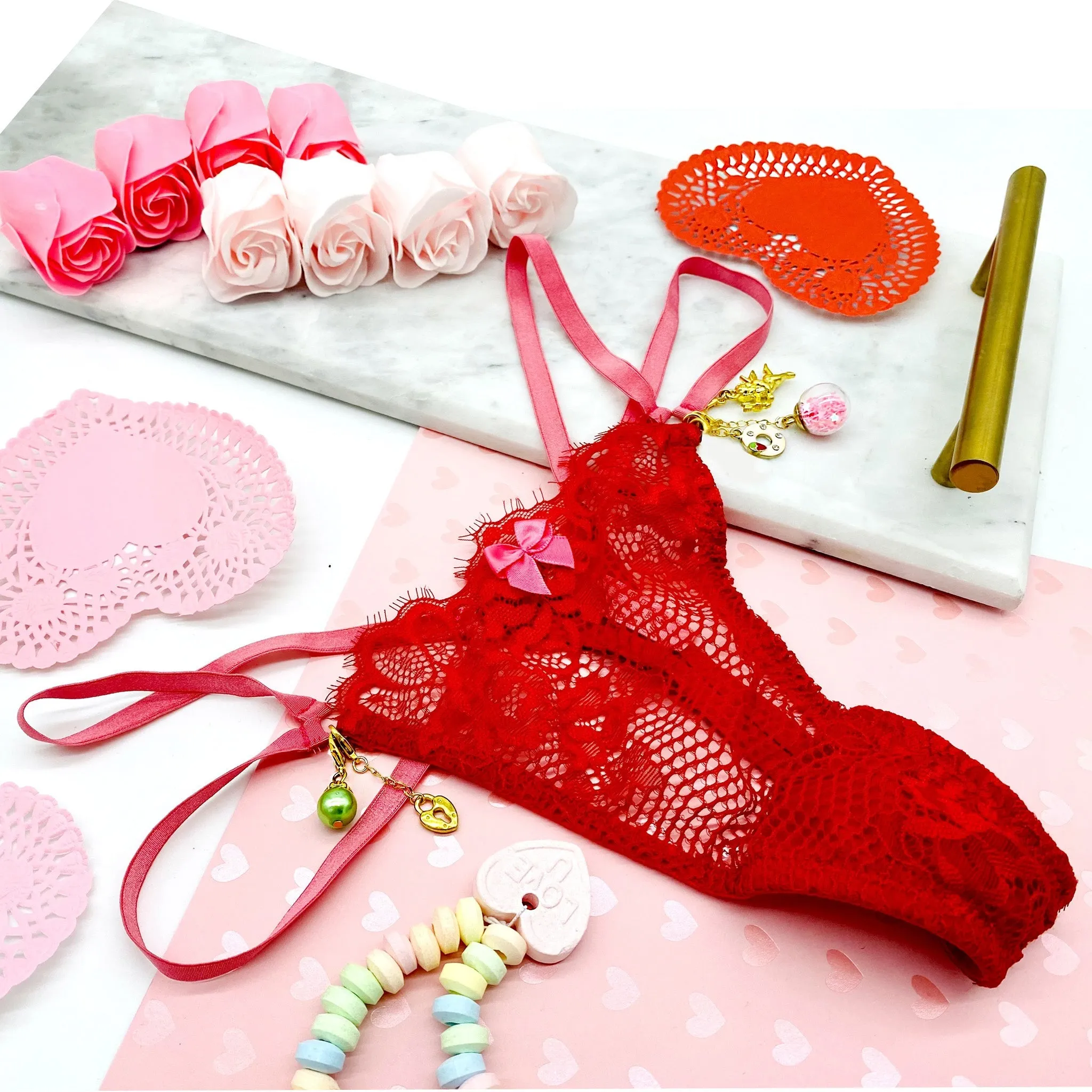 The Sweetheart *Panty Gift Package*