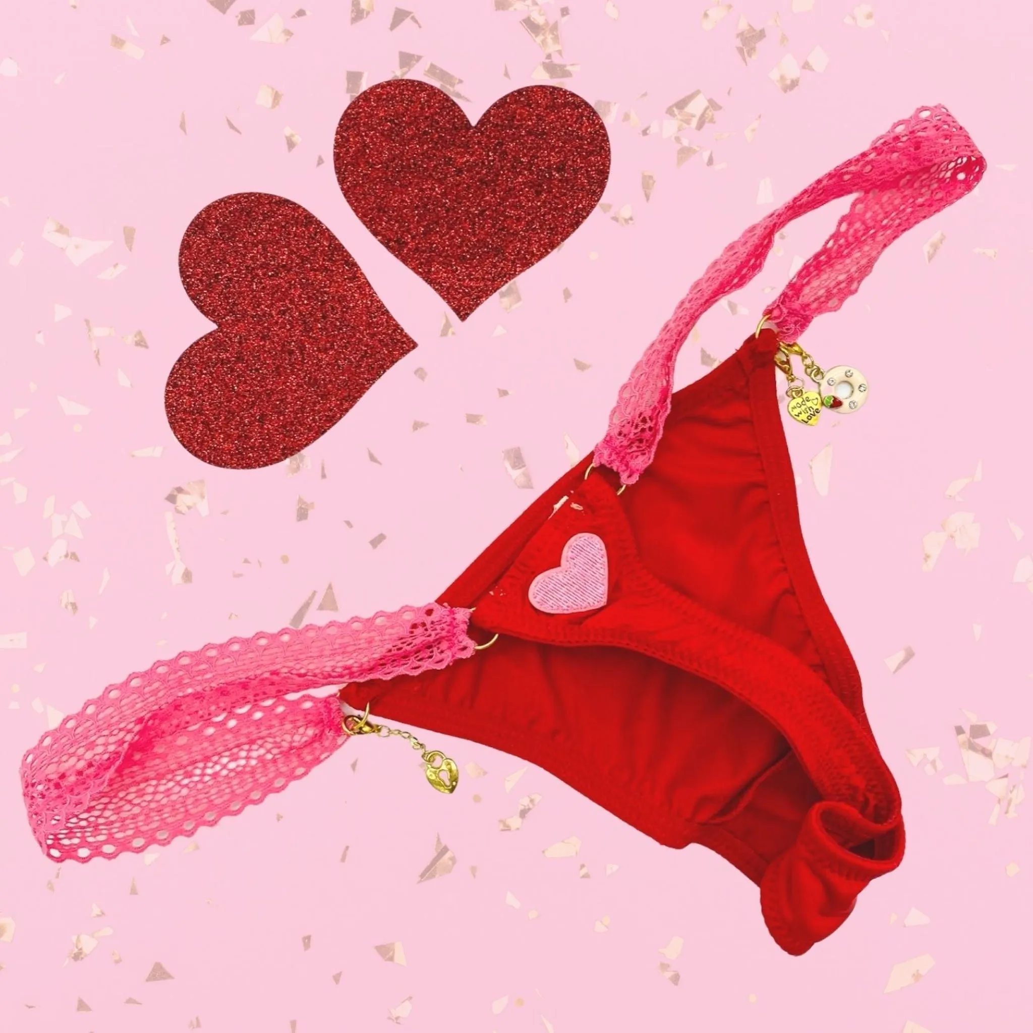 The Sweetheart *Panty Gift Package*