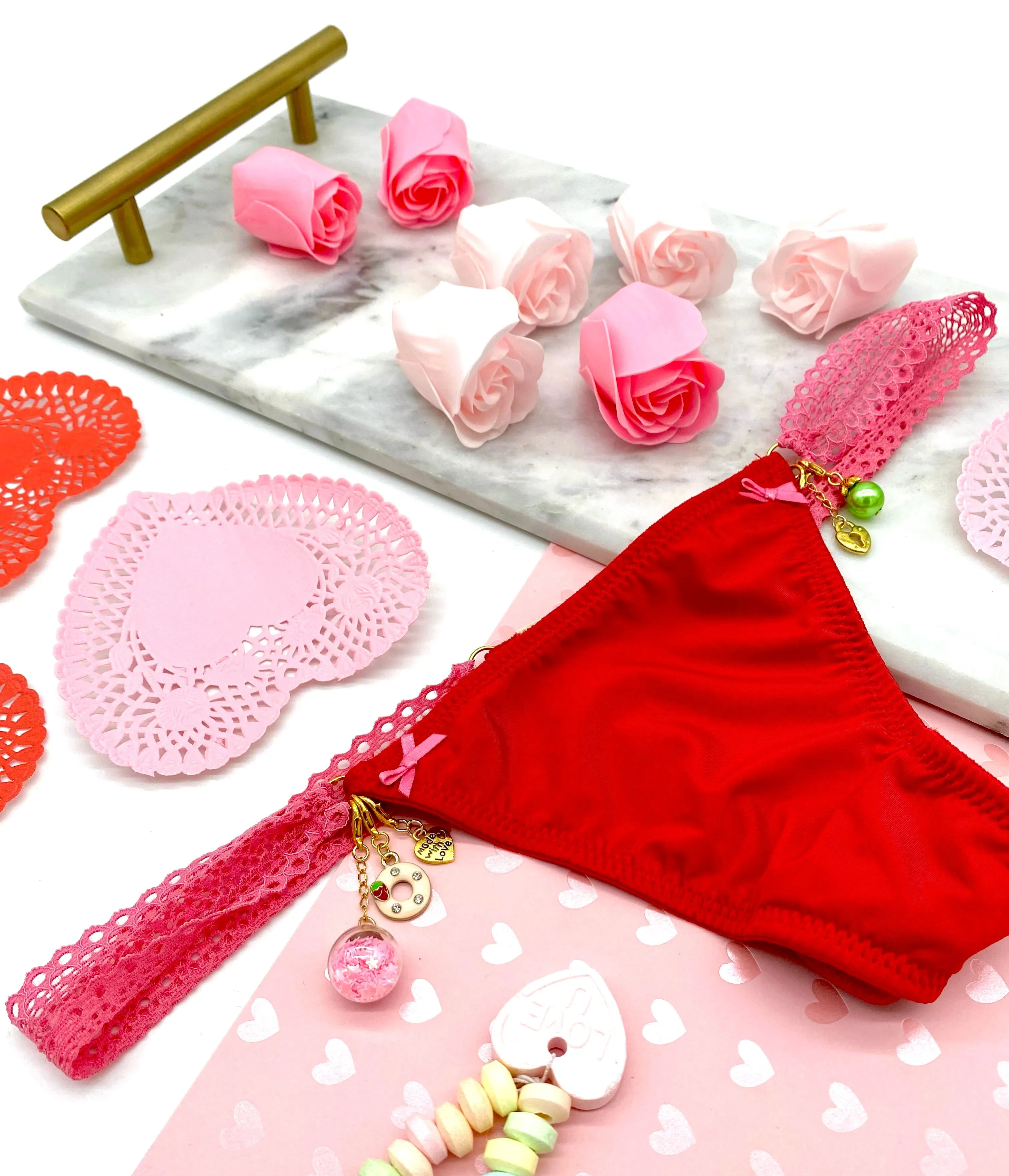 The Sweetheart *Panty Gift Package*