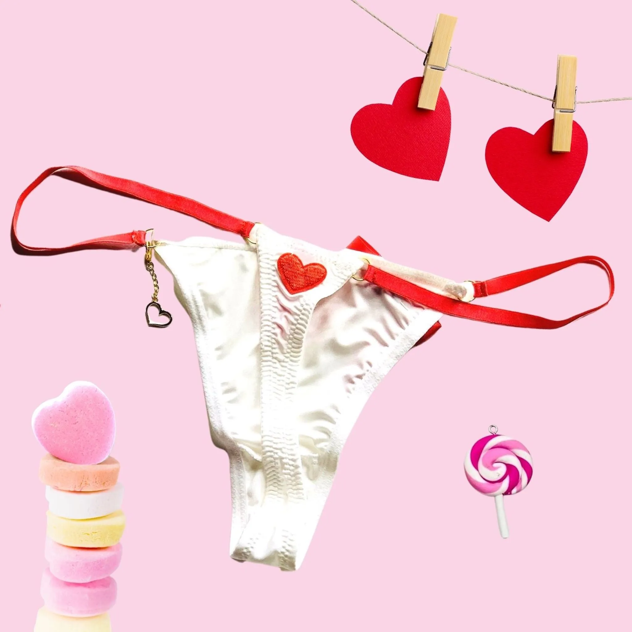 The Valentine Panty *Gift Package*