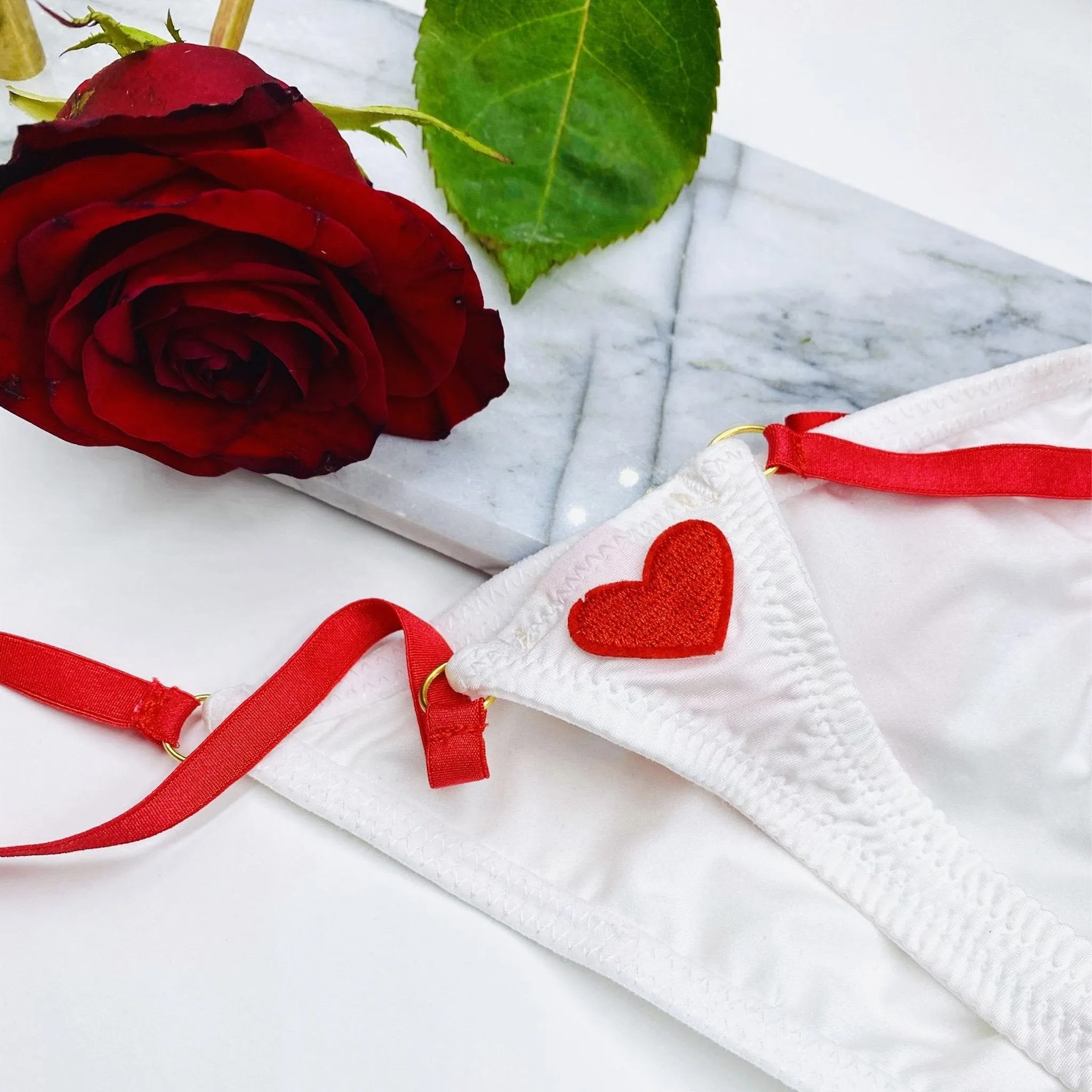 The Valentine Panty *Gift Package*