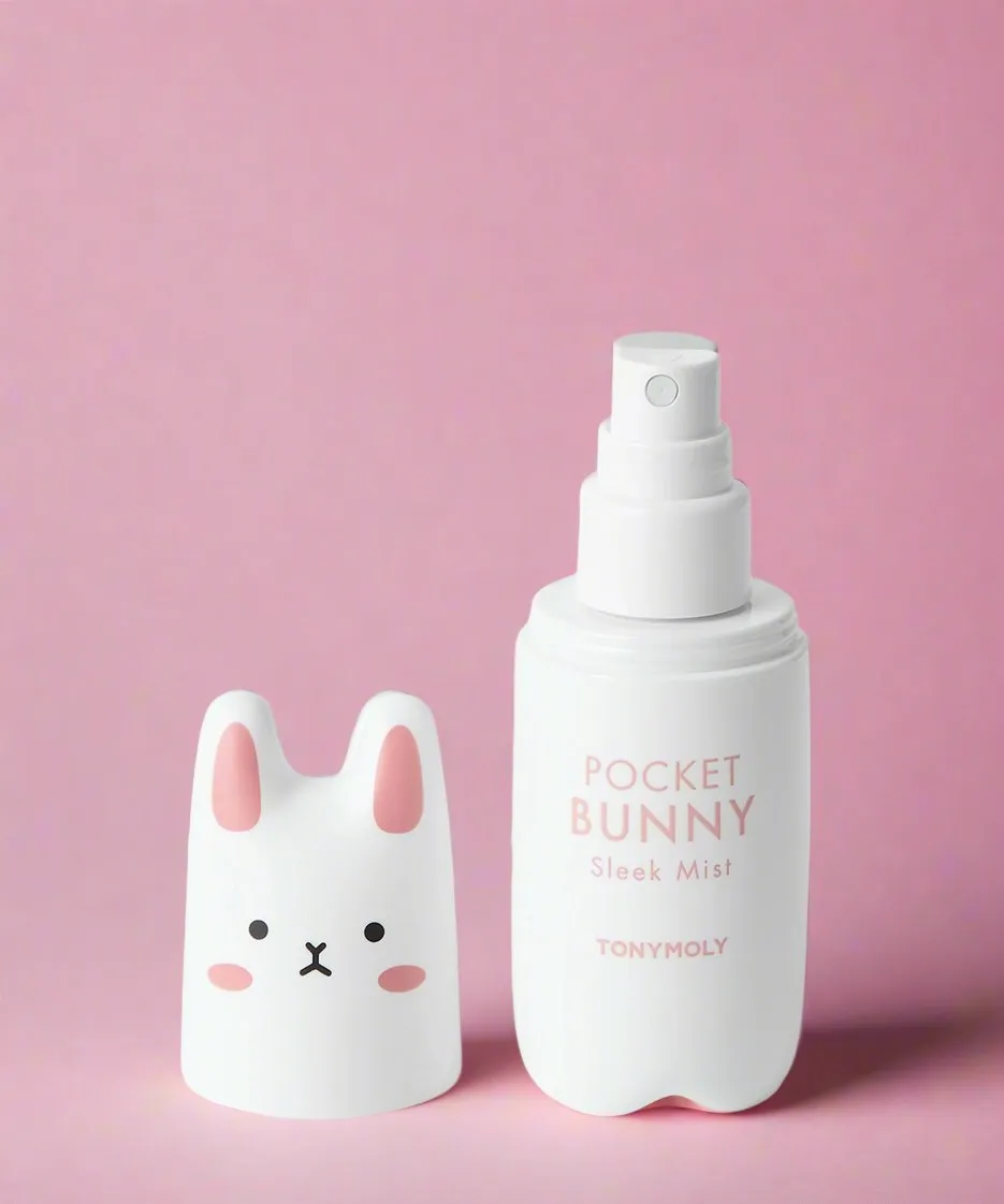 TonyMoly Pocket Bunny Mist in Sleek Mist