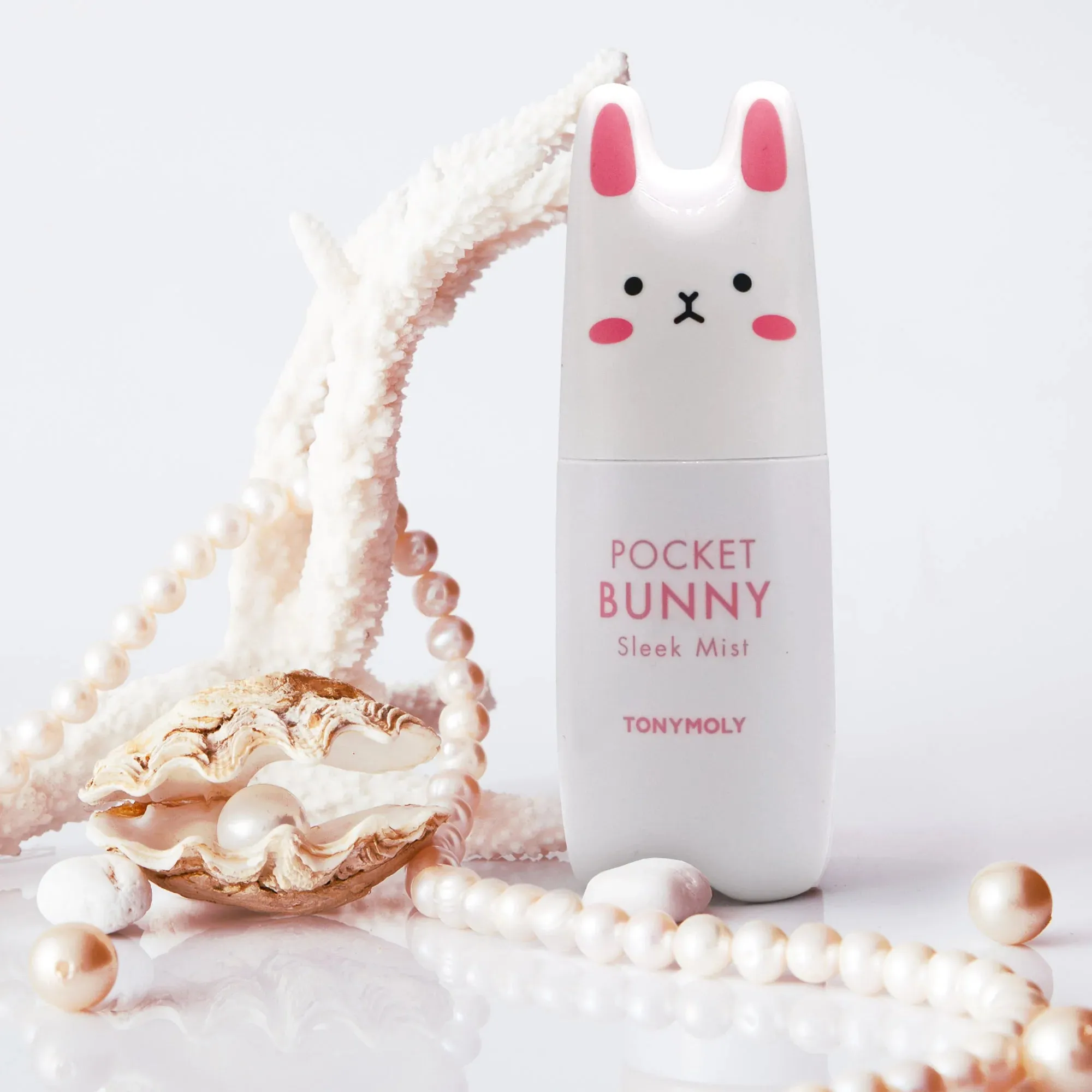 TonyMoly Pocket Bunny Mist in Sleek Mist