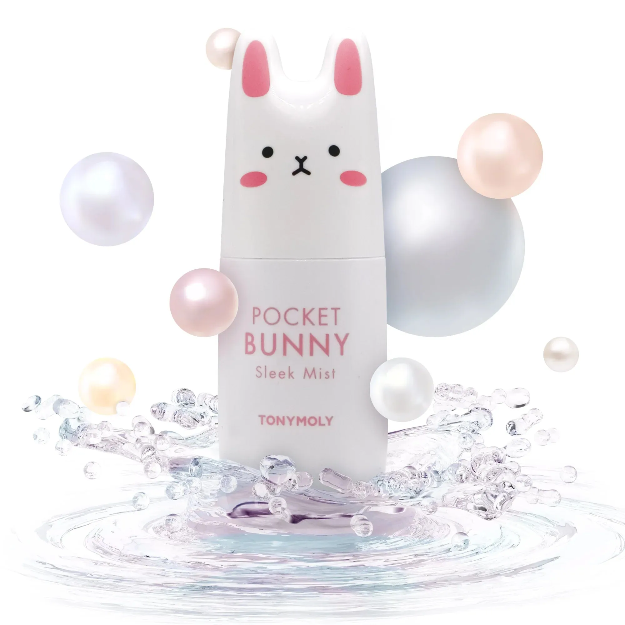 TonyMoly Pocket Bunny Mist in Sleek Mist