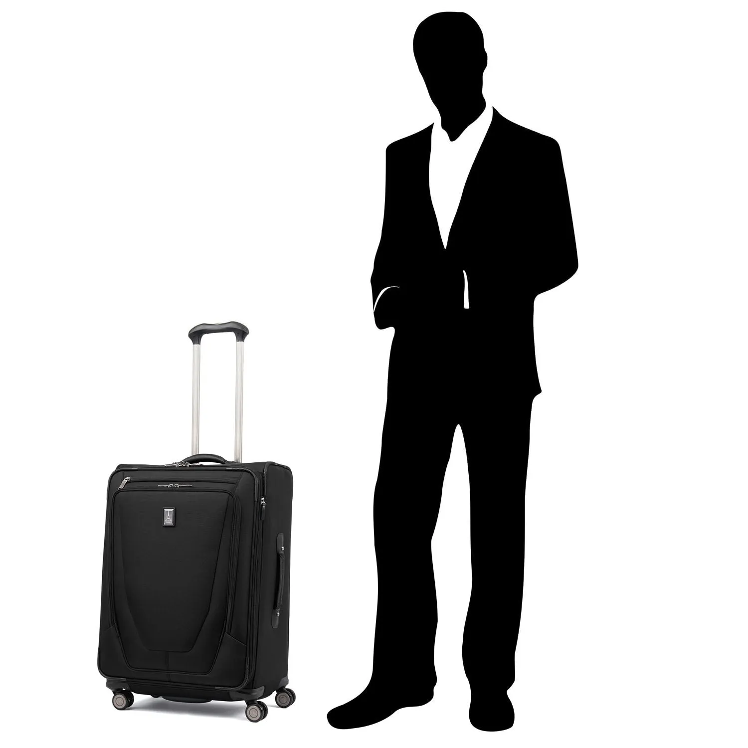 Travelpro Crew™ 11 25" Expandable Spinner Suiter