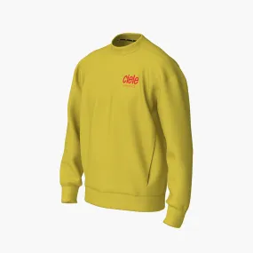 U CRWSweatshirt - Athletics - Keylime