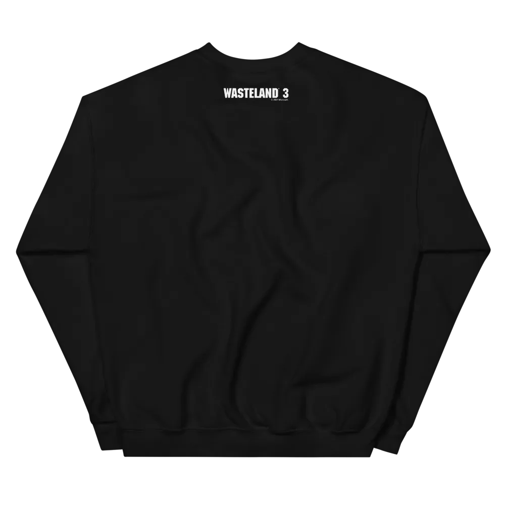 Wasteland 3 Major Tomcat Crewneck Sweatshirt