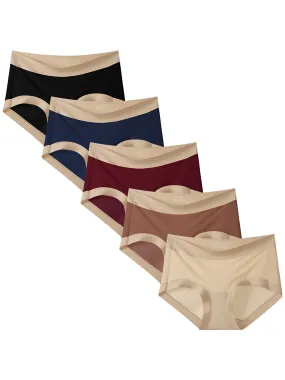 Women's Quick Dry Hipster Panties 5-Pack（Copy）