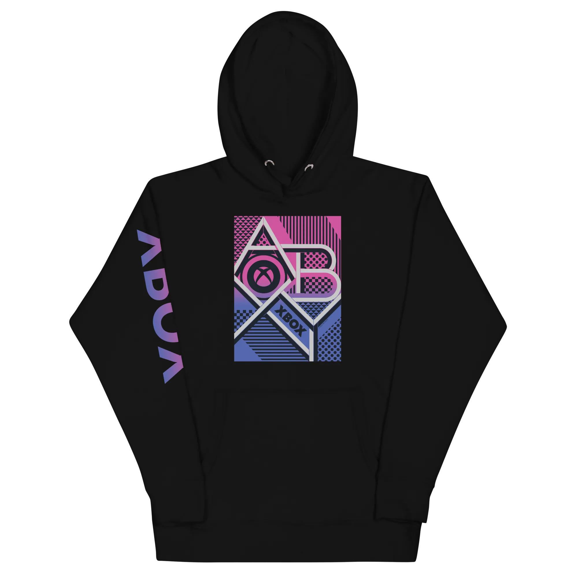 Xbox Geomental ABXY Hoodie