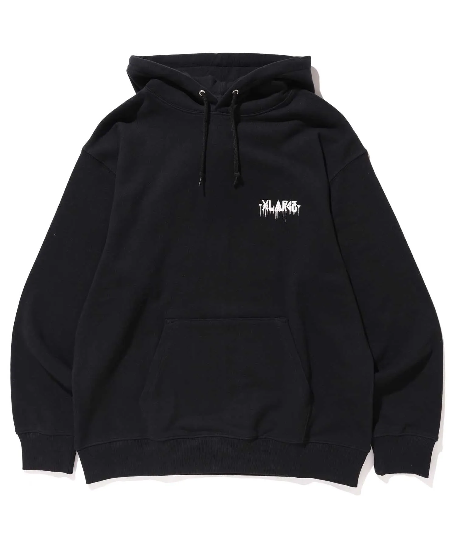 XLARGE x D*FACE D*DOG PULLOVER HOODED SWEAT